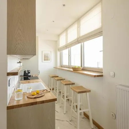 Lejlighed Lavish Unique Penthouse Next To The Seafront Thessaloníki